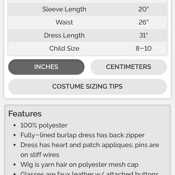 Girl Voodoo doll - Picture 2 of 7